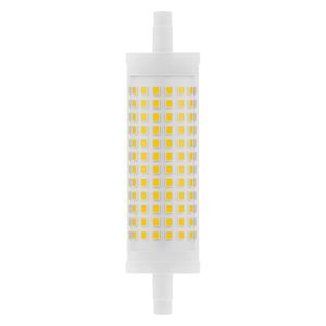 OSRAM 4058075432574 LED-lamp Energielabel E (A - G) R7s Ballon 18.2 W = 150 W Warmwit (Ø x l) 28 mm x 118 mm 1 stuk(s)