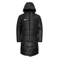 Nike Winterjas Therma-FIT Academy Pro - Zwart/Wit Kids - thumbnail