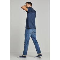 PME Legend straight fit jeans Curtis mid blue