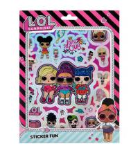 L.O.L. L.O.L Surprise! Sticker Fun Stickerset