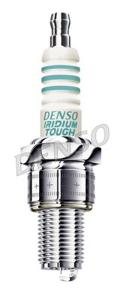 Bougie Iridium Tough DENSO, Diameter (mm)14mm, u.a. für Alfa Romeo, Ford, Mercedes-Benz, Audi, VW, Renault, Peugeot, Fiat, Abarth, Lancia, Volvo, Seat