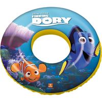 Opblaasbare Disney Finding Dory zwemband/zwemring 50 cm - thumbnail