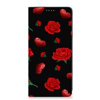 Samsung Galaxy A21s Magnet Case Valentine - thumbnail