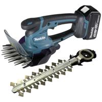 Makita DUM604RFX Grasschaar Accu Incl. accu, Incl. oplader, Met accessoires 18 V Li-ion - thumbnail