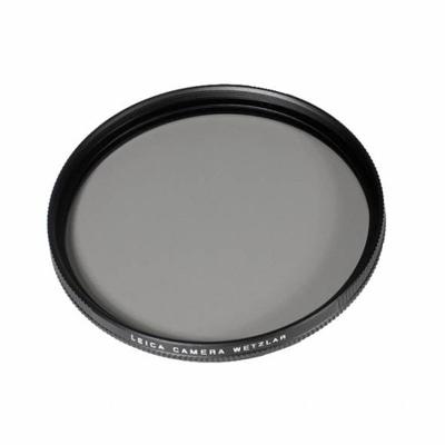Leica Circulair Polarisatiefilter 72E