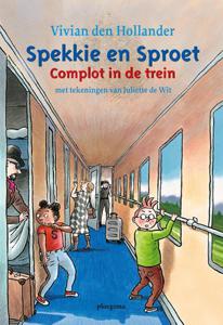 Complot in de trein