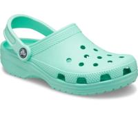 Crocs Classic Klomp Dames Groen