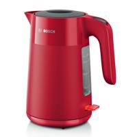 Bosch TWK2M164 MyMoment Waterkoker 1.7L 2400W Rood - thumbnail