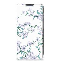 Poco X4 Pro 5G Uniek Smart Cover Blossom White