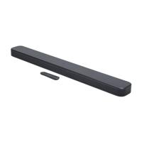 JBL Bar 300 MK2, 5.0-kanaals All-in-One Bluetooth Soundbar voor tv met Dolby Atmos Surround Sound, HDMI eARC, Wi-Fi, 4K-video, PureVoice 2.0 en MultiBeam 3.0, Zwart