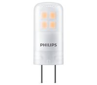 Philips Lighting 76779200 LED-lamp Energielabel F (A - G) G6.35 1.8 W = 20 W Warmwit (Ø x h) 13 mm x 35 mm Niet dimbaar 1 stuk(s) - thumbnail