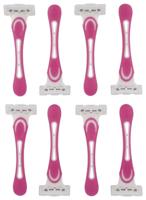 HEMA Wegwerpscheermesjes 3-blads 8 Stuks