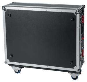 Gator Cases G-TOURQU32 audioapparatuurtas DJ-mixer Hard case Multiplex Zwart