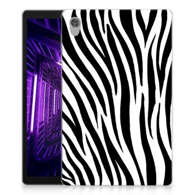 Lenovo Tab M10 HD (2de generatie) Back Case Zebra Lenovo Tab M10 HD (2de generatie) Back Case Zebra