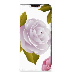 Motorola Moto E7 Power | E7i Power Smart Cover Roses