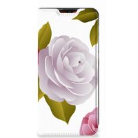 Motorola Moto E7 Power | E7i Power Smart Cover Roses - thumbnail