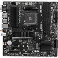 Moederbord AMD MSI B550M PRO-VDH WIFI - thumbnail