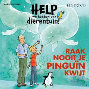 Raak nooit je pinguïn kwijt!