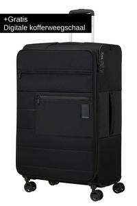 SAMSONITE VAYCAY SPINNER 77 EX BLACK