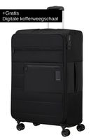 SAMSONITE VAYCAY SPINNER 77 EX BLACK - thumbnail