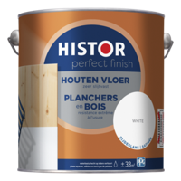 Histor Perfect Finish Houten Vloer Zijdeglans - thumbnail