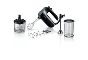 Bosch MFQ4 Handmixer 850 W Zwart