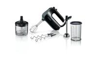 Bosch MFQ4 Handmixer 850 W Zwart - thumbnail