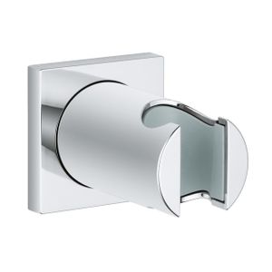 GROHE Rainshower wandhouder met vierkant rozet chroom 27075000