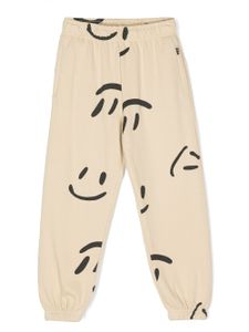 Molo pantalon de jogging Adan en coton biologique - Tons neutres