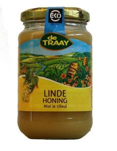 Traay Lindehoning bio (450 gr)