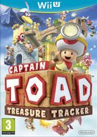 Captain Toad Treasure Tracker - thumbnail