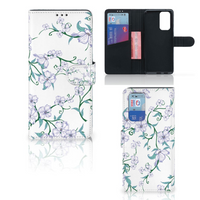 OnePlus 9 Pro Uniek Hoesje Blossom White