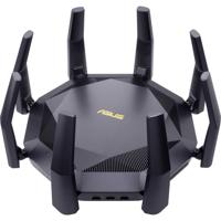 Asus RT-AX89X AX6000 AiMesh WiFi-router - thumbnail