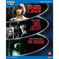 Eden Lake/30 Days Of Night/Grudge (Blu-ray)