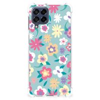 Samsung Galaxy M53 Case Flower Power - thumbnail