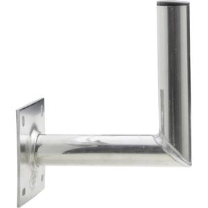 Schwaiger WAH25A001 Satelliet-wandbeugel Afstand tot de wand: 25 cm Zilver