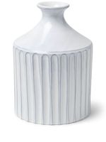 Brunello Cucinelli vase en céramique (25 cm x 18 cm) - Blanc