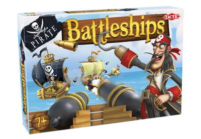 Tactic Pirate Battleship Volwassenen en kinderen