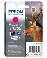 Epson Inktcartridge T1303 Origineel Magenta C13T13034012