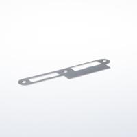 Fsb Sluitplaat RVS zelfvergendeld antipaniek slot DIN links