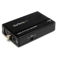 StarTech.com Composiet en S-Video naar VGA Video Converter - [VID2VGATV2] - thumbnail