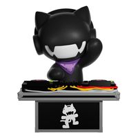 Music Vinyl Figure Monstercat 12 cm