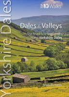 Wandelgids Dales & Valleys | Northern Eye Books - thumbnail