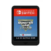 Monster Jam Steel Titans 2 (losse cassette)