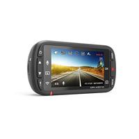 Kenwood DRV-A301W Full-HD Dashcam met 3-assige G-sensor, GPS en Wireless Link, incl. 16 GB Micro SD-kaart