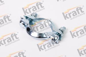 Klemstukset, uitlaatsysteem KRAFT AUTOMOTIVE, Diameter (mm)58mm, u.a. fÃ¼r Renault, Peugeot, Nissan, CitroÃ«n, Suzuki