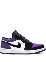 Jordan baskets Air Jordan 1 court purple - Violet - thumbnail