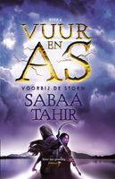 Vuur en As 4 - Voorbij de storm - Sabaa Tahir - ebook