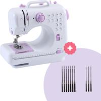 Naaimachine voor Beginners - Combideal met Naaldenset