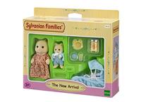 Sylavanian Families 5433 The New Arrival - Dollhouse Playsets